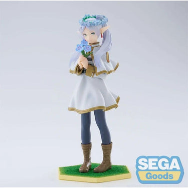 Frieren: Beyond Journey's End Luminasta PVC Statue Frieren Flower Garden 18 cm - Kawaii Toys
